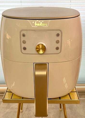 Philips Gold Airfryer XXL Yağsız Fritöz 