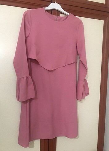 Pembe tunik