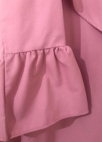 38 Beden Pembe tunik