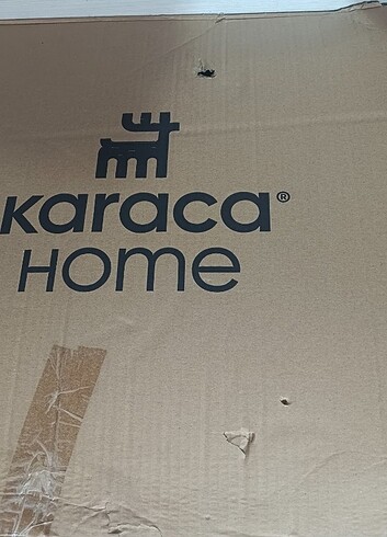 Karaca Karaca Benjamin Mürdüm Çeyiz Seti