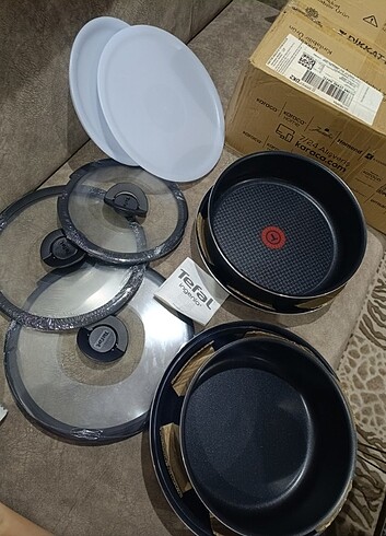 Beden lacivert Renk TEFAL İNGENİO ELEGANCE 12 Lİ SET