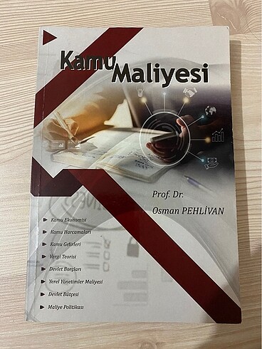 Kamu maliyesi kitabı