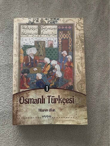 OSMANLI TÜRKÇESİ 1 HÜSREV AKIN