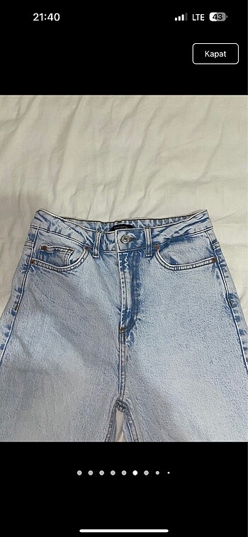36 Beden Trendyolmilla pantolon