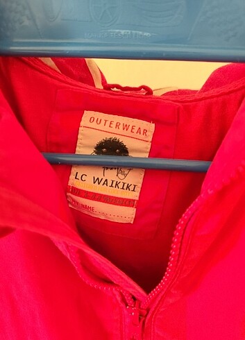 Erkek bebek trençkot  - Görsel 2