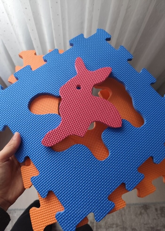 Oyun matı karosu yapboz - Görsel 3