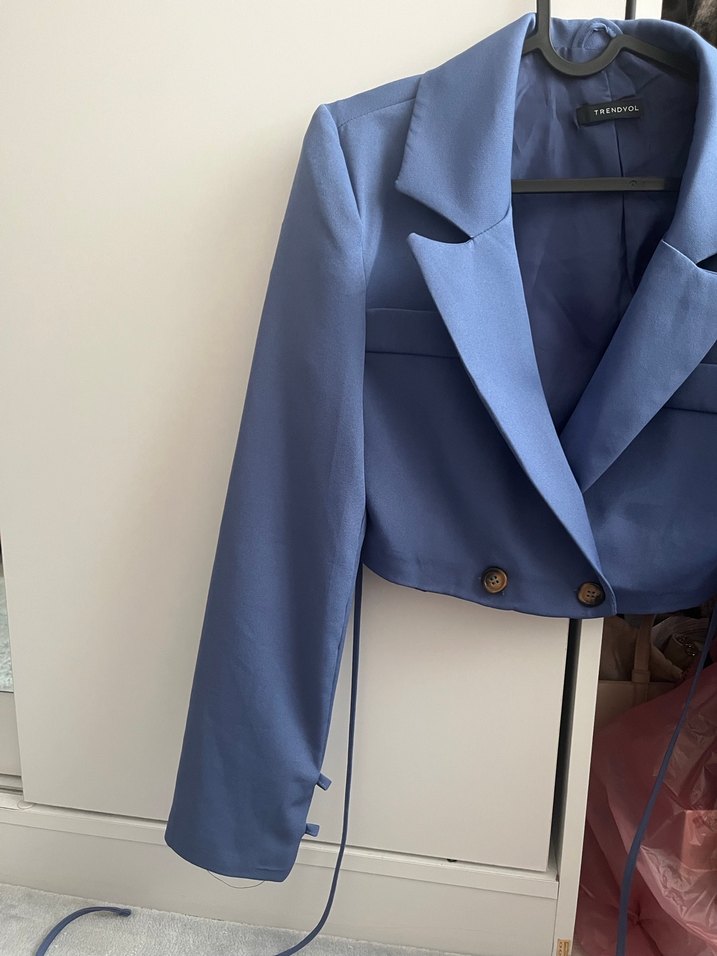 Kısa ceket - Görsel 2