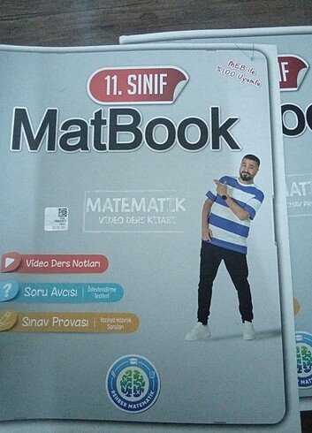 Rehber matematik 11.sinif matbook