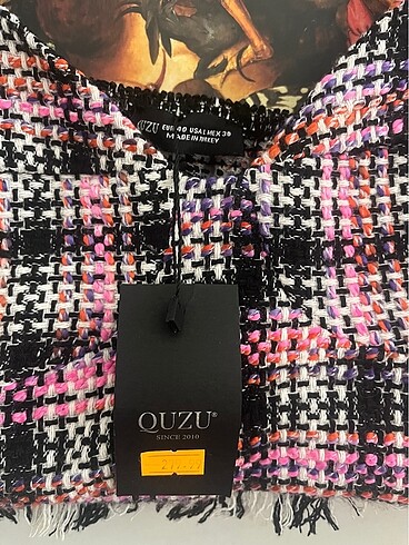 Quzu QUZU BÜSTİYER