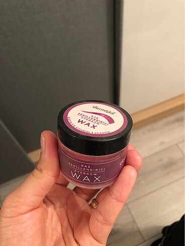 Diğer Dermokil kaş wax