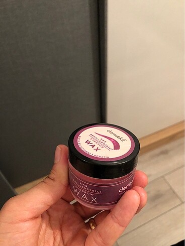  Beden Renk Dermokil kaş wax
