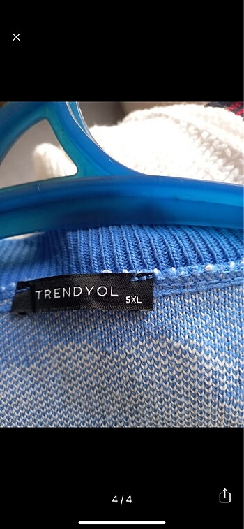 50 Beden Trendyolmilla süveter