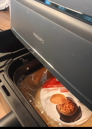 Philips Philips Gri Elektrikli Fritöz ve Izgara