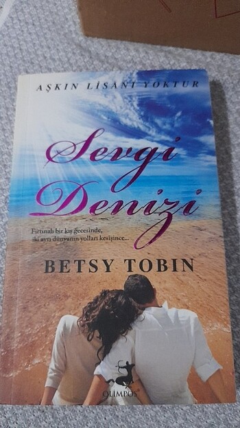 Sevgi Denizi - Betsy Tobin