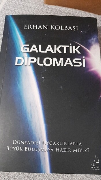 Galaktik Diplomasi- Erhan Kolbaşı