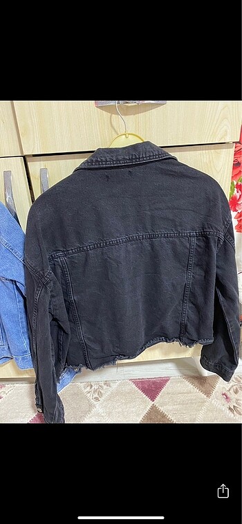 Trendyol & Milla Oversize kot ceket