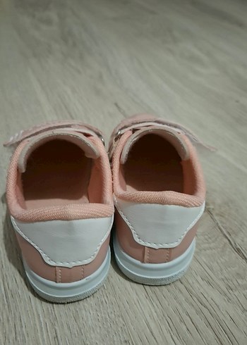 Kız Çocuk Pembe Spor Ayakkabı - Görsel 6