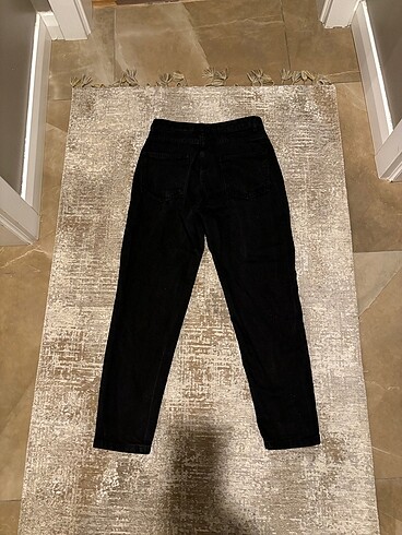 Defacto siyah denim jean