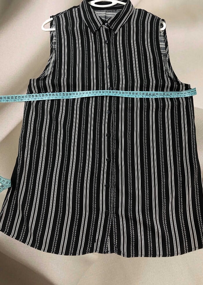 Askılı gömlek - Görsel 3