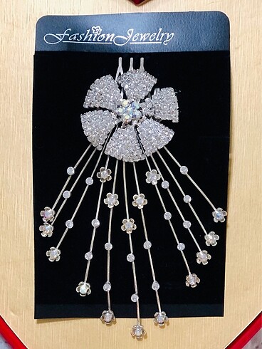 Saç aksesuarı - Görsel 3