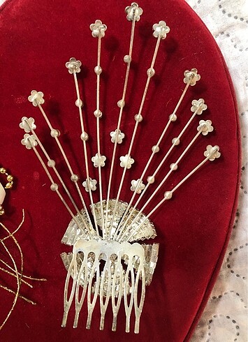 Saç aksesuarı - Görsel 2