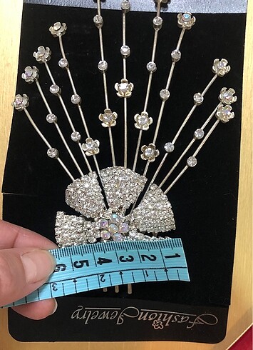 Saç aksesuarı - Görsel 4