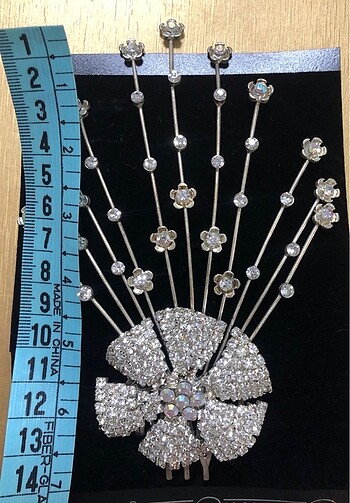 Saç aksesuarı - Görsel 5