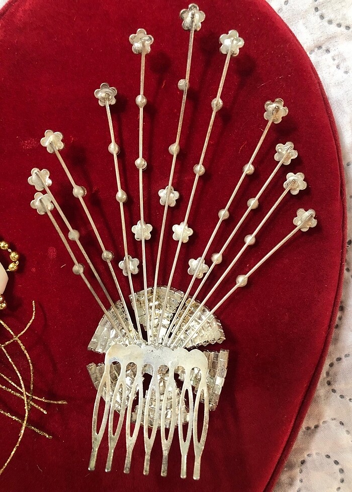 Saç aksesuarı - Görsel 2