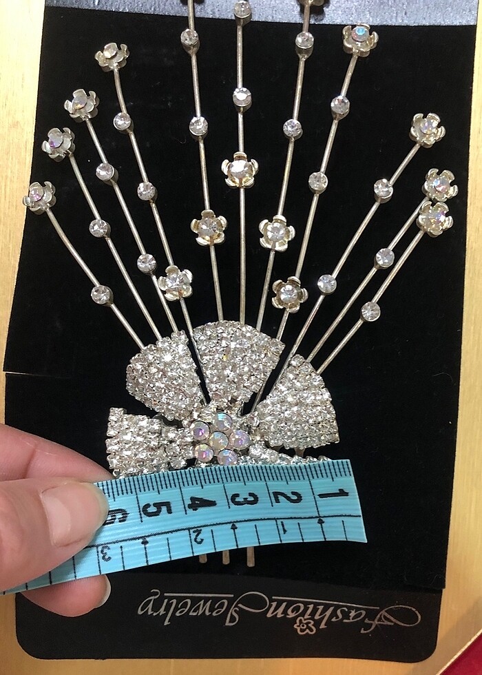 Saç aksesuarı - Görsel 4