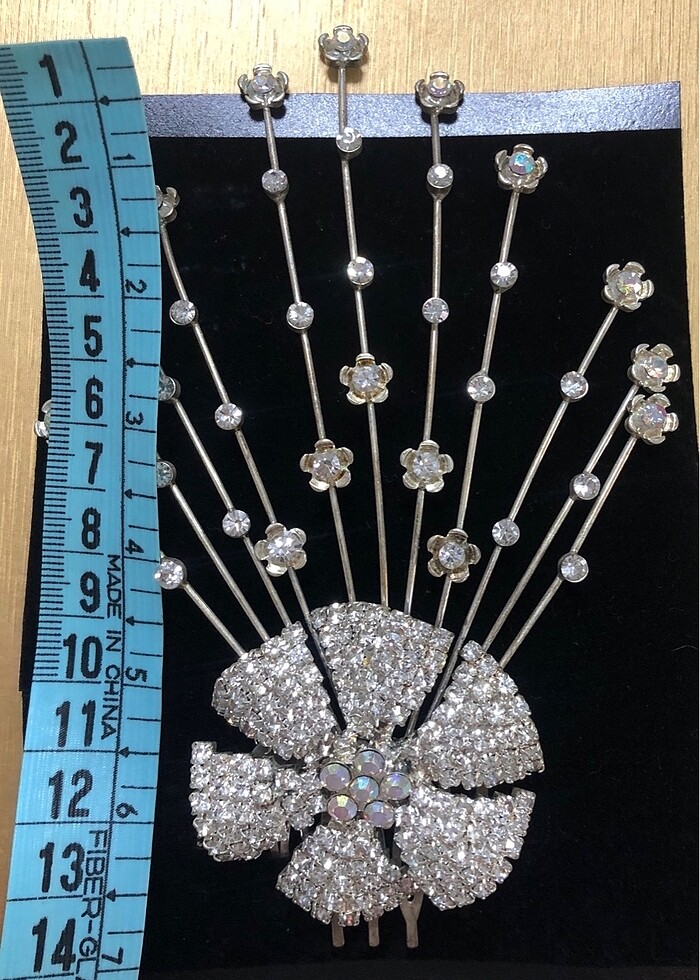 Saç aksesuarı - Görsel 5