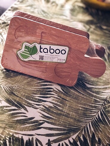 Kahve sunumluk - Görsel 3