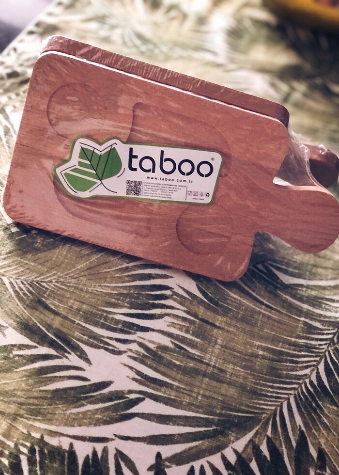 Kahve sunumluk - Görsel 3