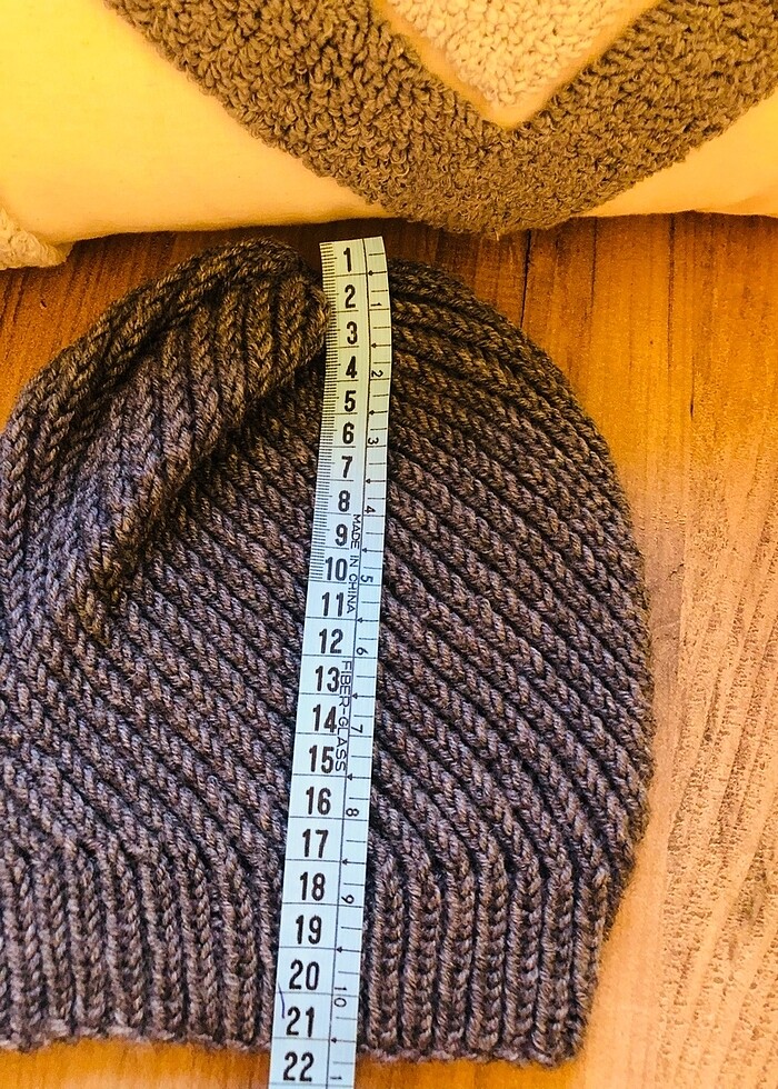 Unisex bere - Görsel 4