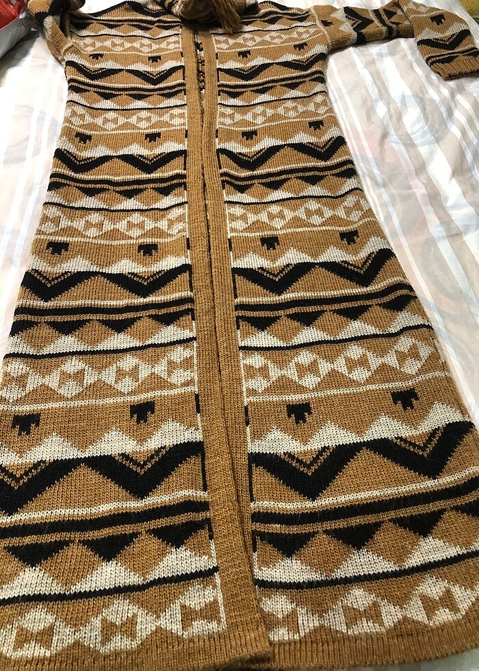 Uzun hırka - Görsel 2