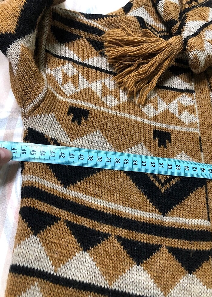 Uzun hırka - Görsel 4