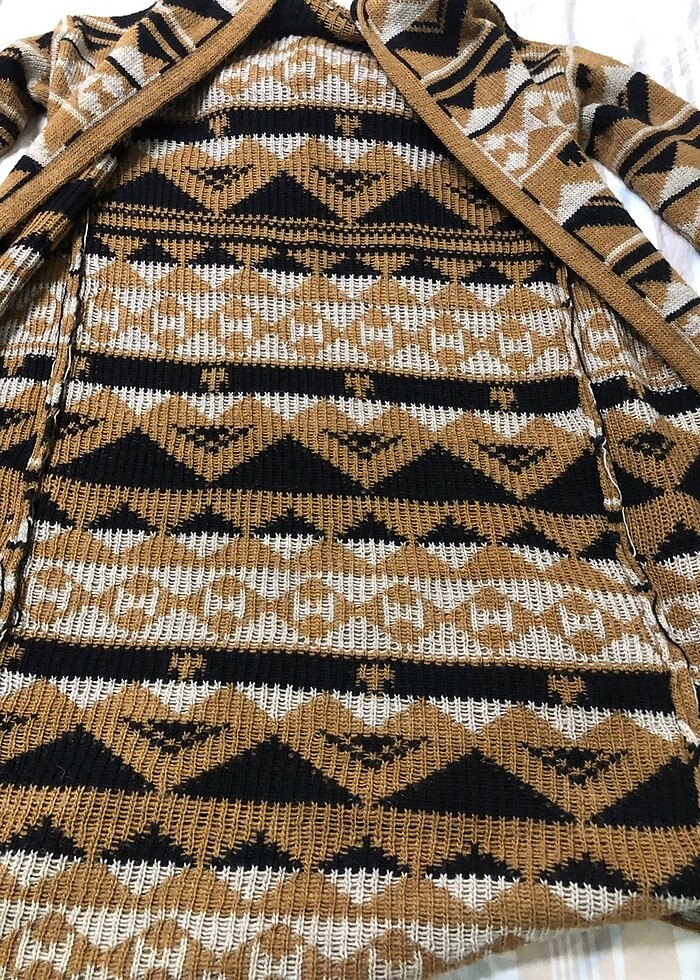 Uzun hırka - Görsel 3