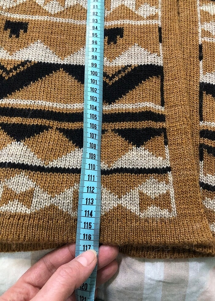 Uzun hırka - Görsel 5