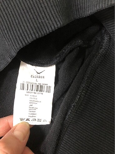 Cazador Sweatshirt - Görsel 7