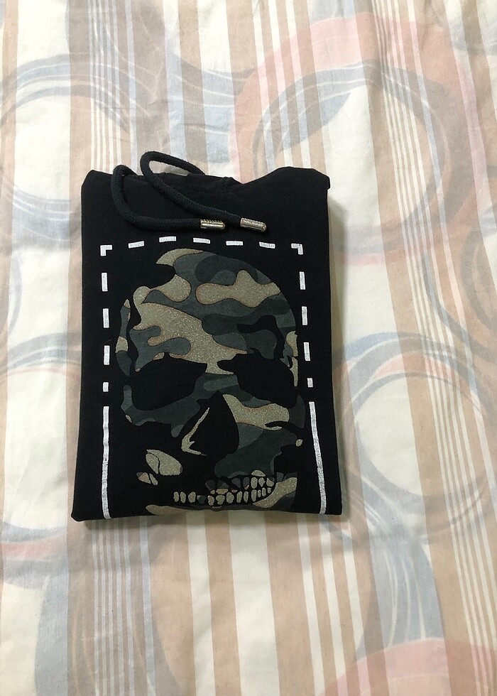 Cazador Sweatshirt - Görsel 2