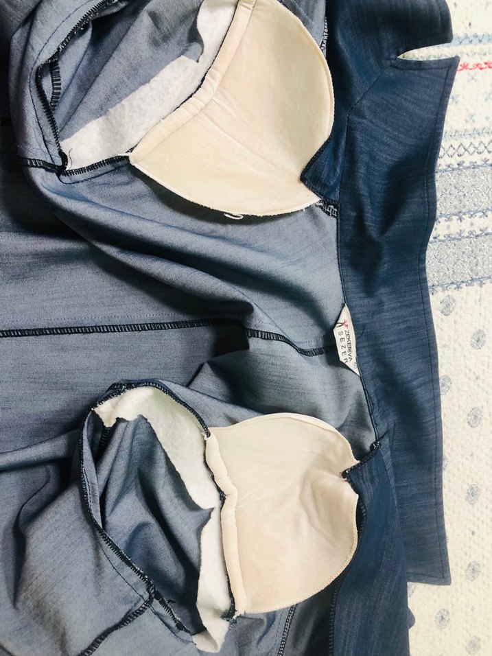 Kot tunik ceket - Görsel 2