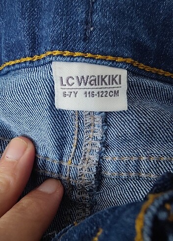 LC Waikiki Erkek çocuk kot pantolon