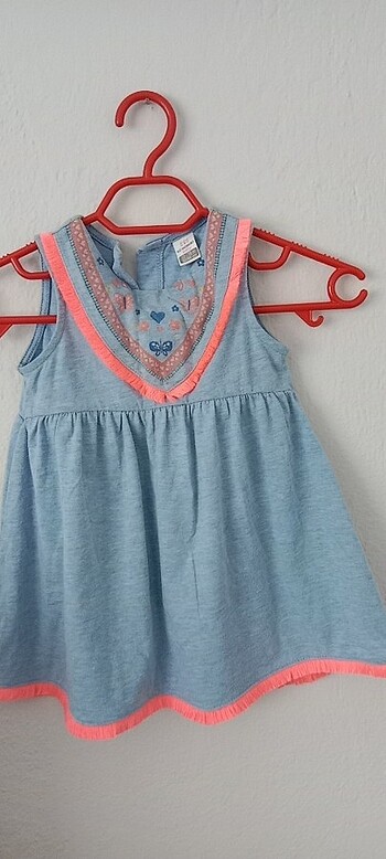 LC Waikiki bebek elbise 