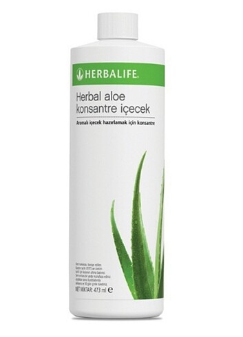 Herbalife Aloe