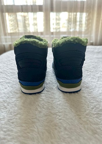 Sıfır orijinal adidas çocuk bot 19-20 no - Görsel 5