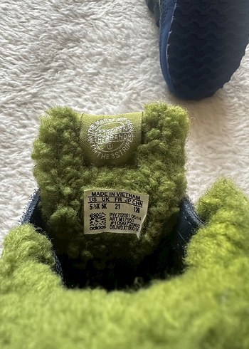 Sıfır orijinal adidas çocuk bot 19-20 no - Görsel 7