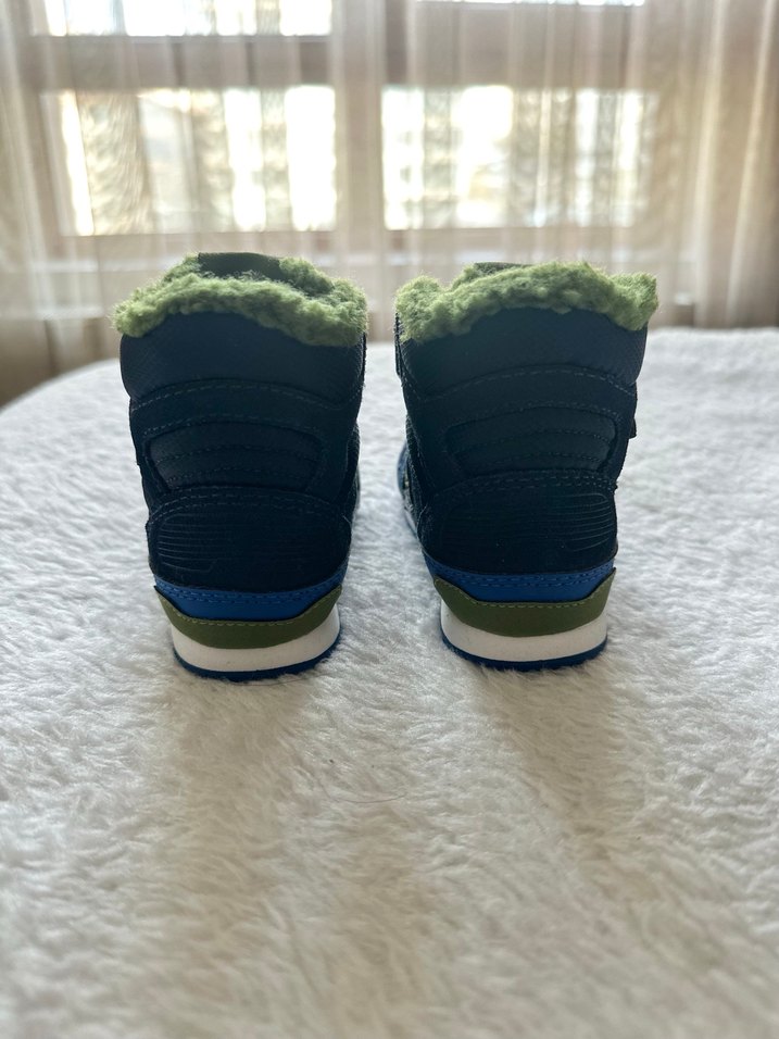 Sıfır orijinal adidas çocuk bot 19-20 no - Görsel 5