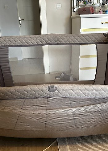 Prego Miami Anne yanı park yatak - Görsel 2