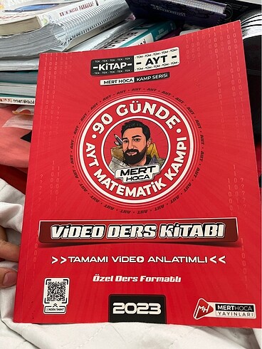 MERT HOCA AYT MATEMATİK DERS NOTLARI
