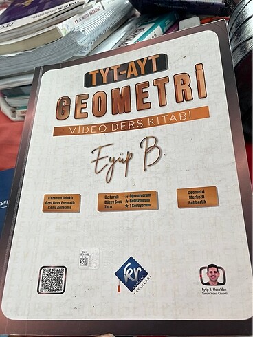 EYÜP B GEOMETRİ DERS NOTLARI