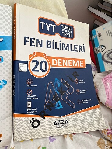  Beden DENEMELER YKS TYT AYT KARMA
